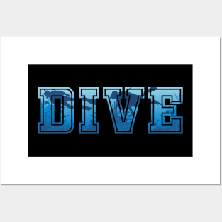 Scuba Diving - Dive Posters and Art